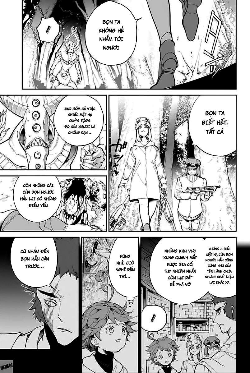 The Promised Neverland - Chương 77 - Trang 17