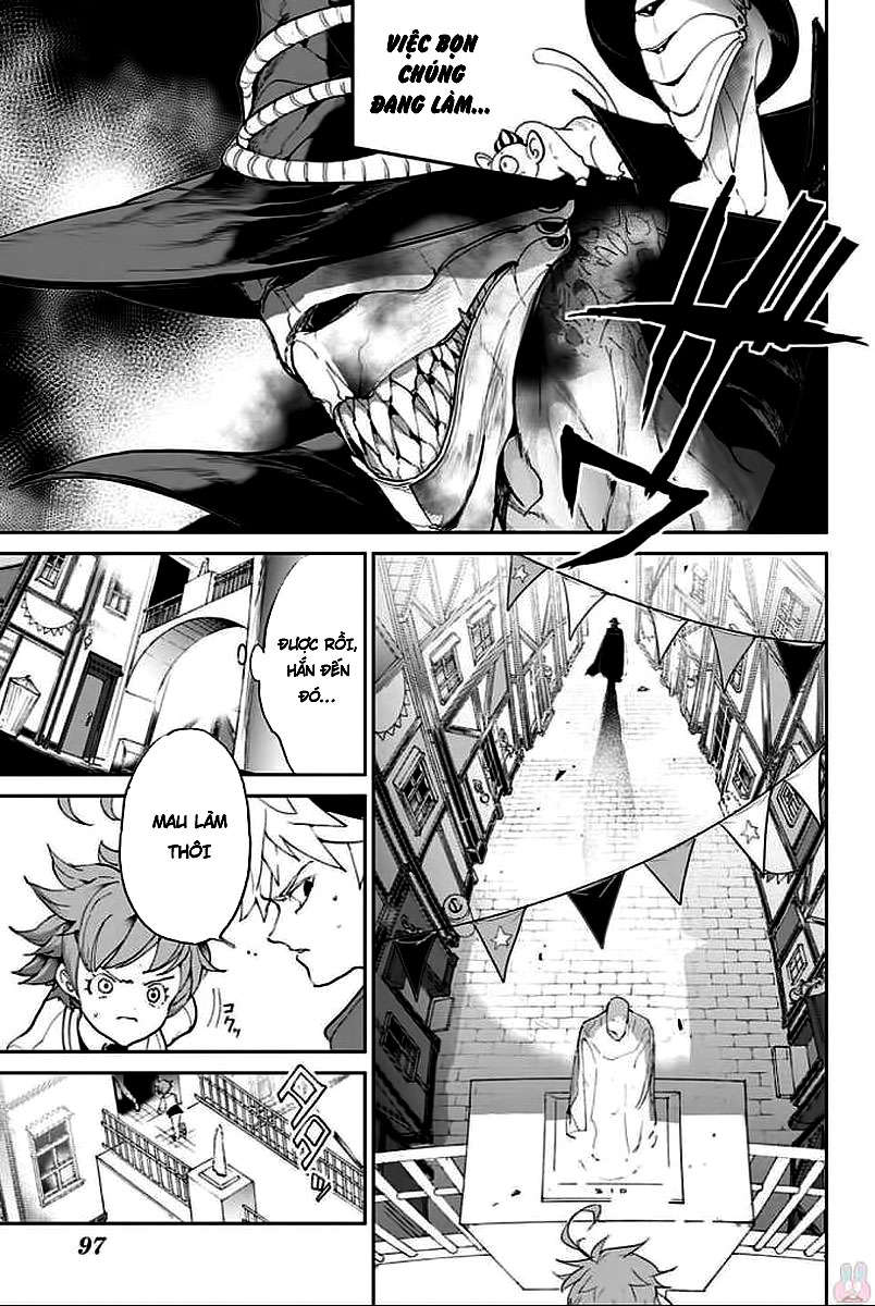 The Promised Neverland - Chương 77 - Trang 3