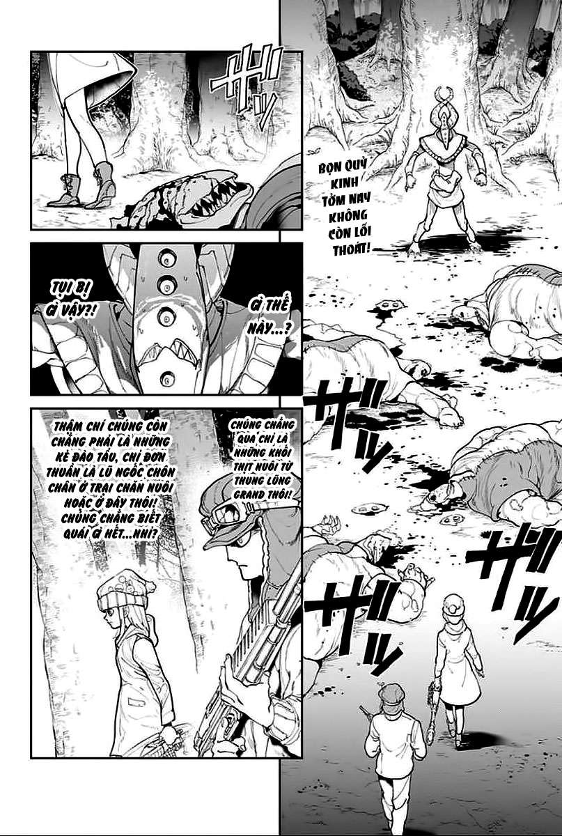 The Promised Neverland - Chương 78 - Trang 1