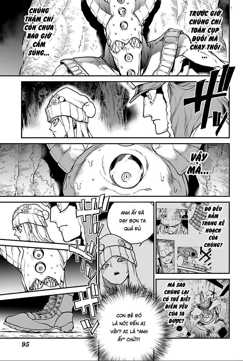 The Promised Neverland - Chương 78 - Trang 2