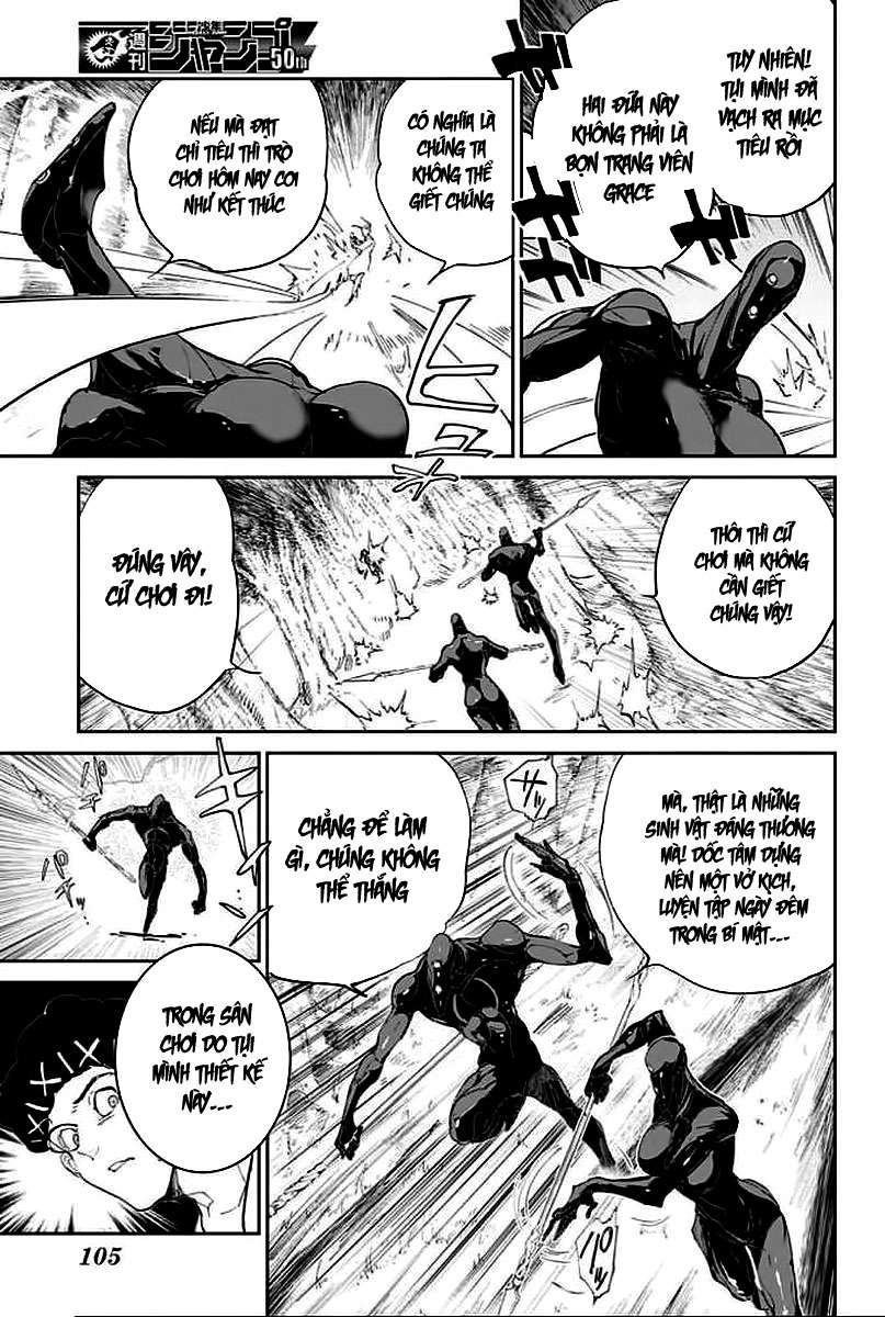 The Promised Neverland - Chương 78 - Trang 12