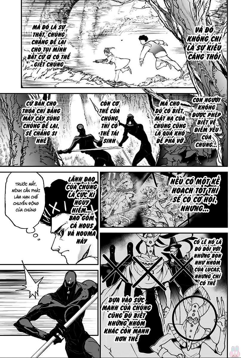 The Promised Neverland - Chương 78 - Trang 14