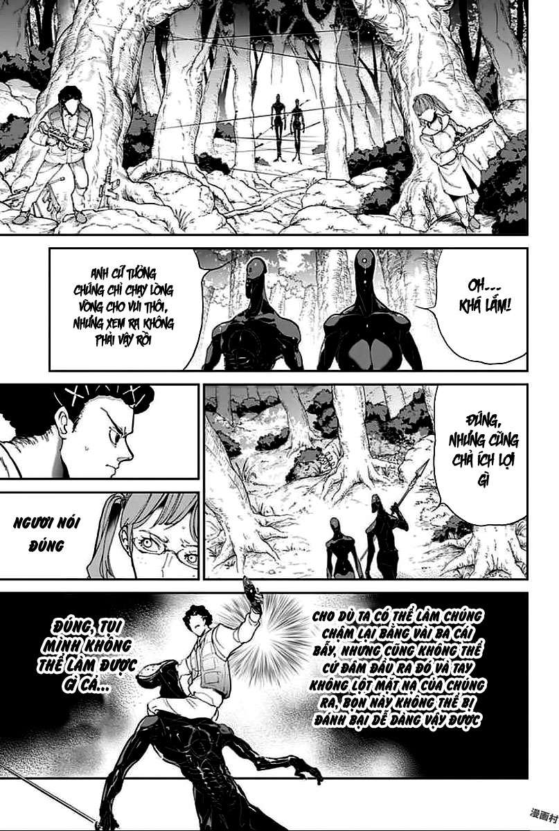 The Promised Neverland - Chương 78 - Trang 16