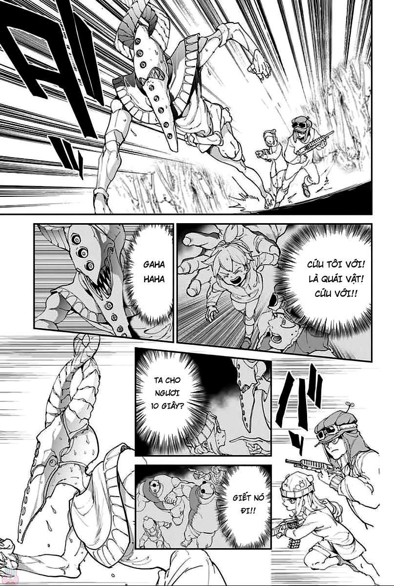 The Promised Neverland - Chương 78 - Trang 4