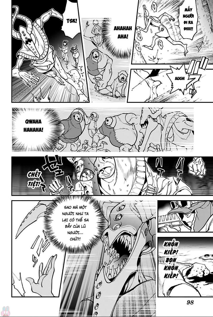 The Promised Neverland - Chương 78 - Trang 5