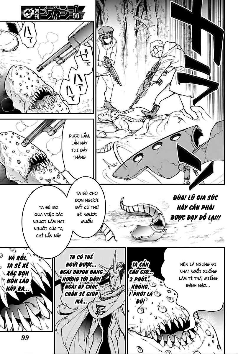 The Promised Neverland - Chương 78 - Trang 6