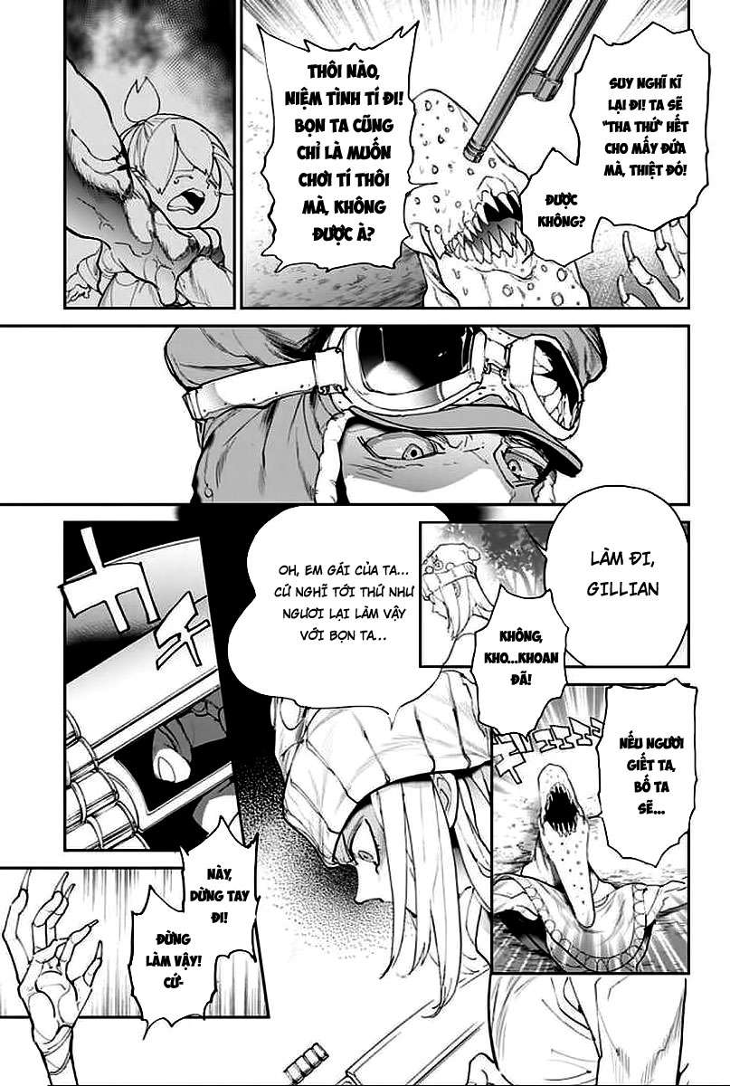 The Promised Neverland - Chương 78 - Trang 8
