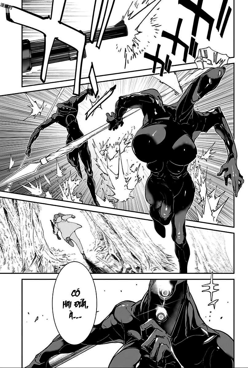 The Promised Neverland - Chương 78 - Trang 10