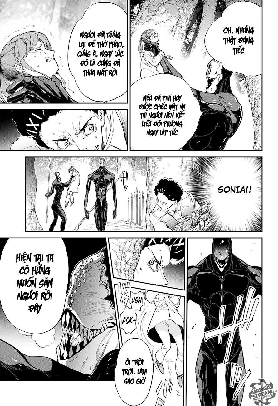 The Promised Neverland - Chương 79 - Trang 12