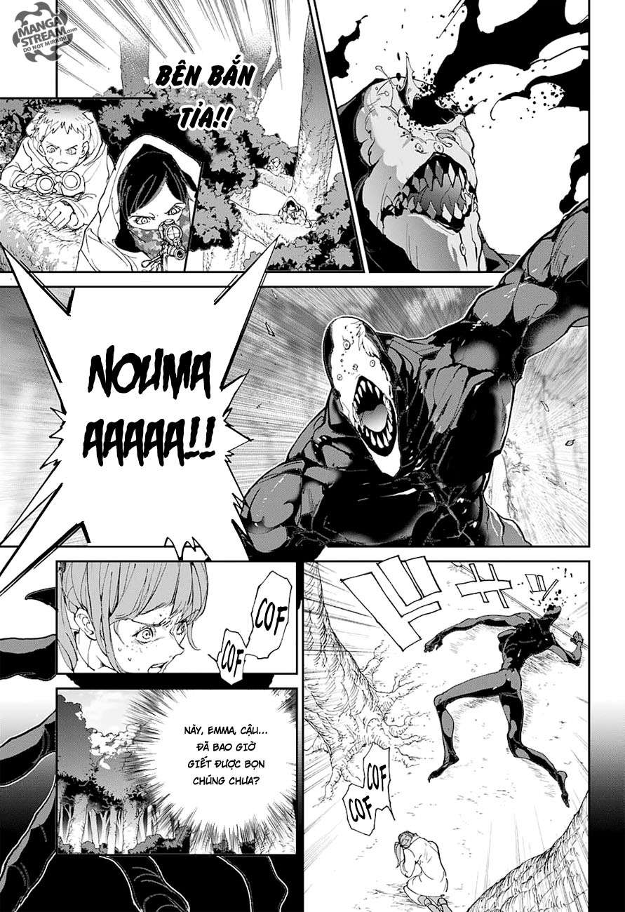 The Promised Neverland - Chương 79 - Trang 14