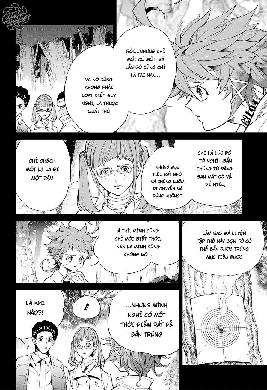 The Promised Neverland - Chương 79 - Trang 15