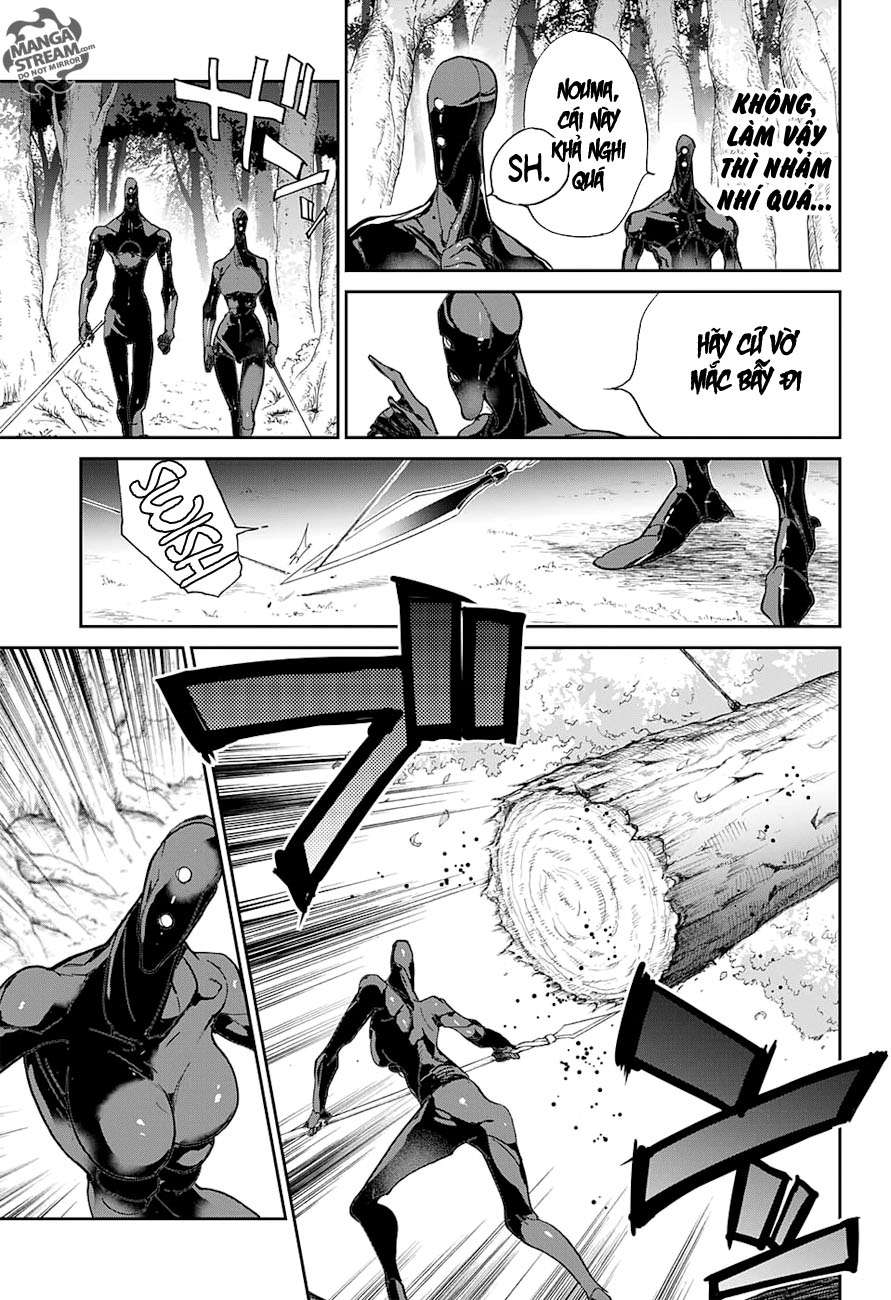 The Promised Neverland - Chương 79 - Trang 4