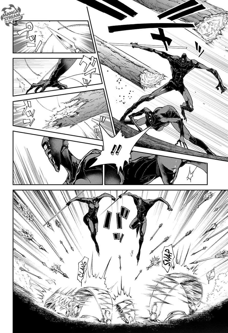 The Promised Neverland - Chương 79 - Trang 5