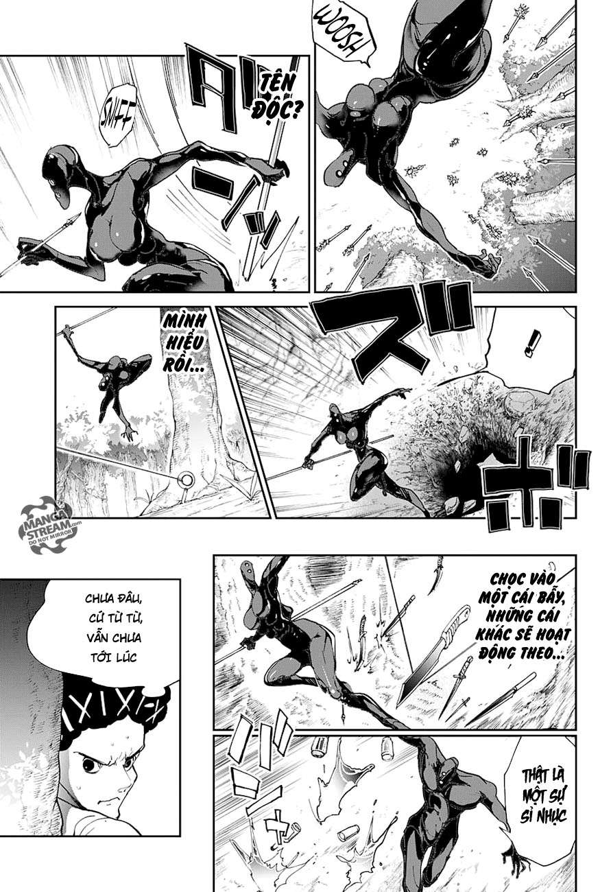 The Promised Neverland - Chương 79 - Trang 6