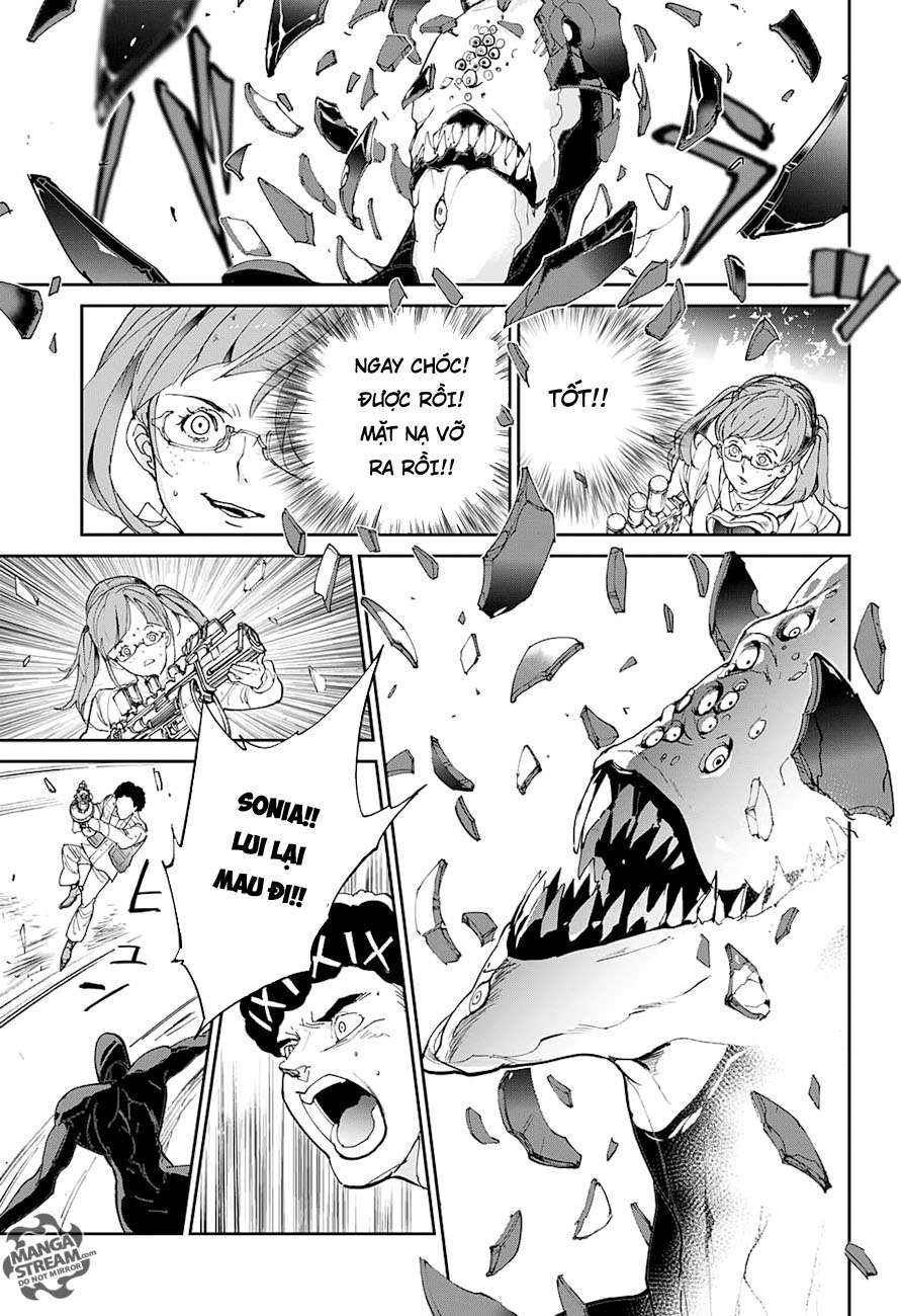 The Promised Neverland - Chương 79 - Trang 10