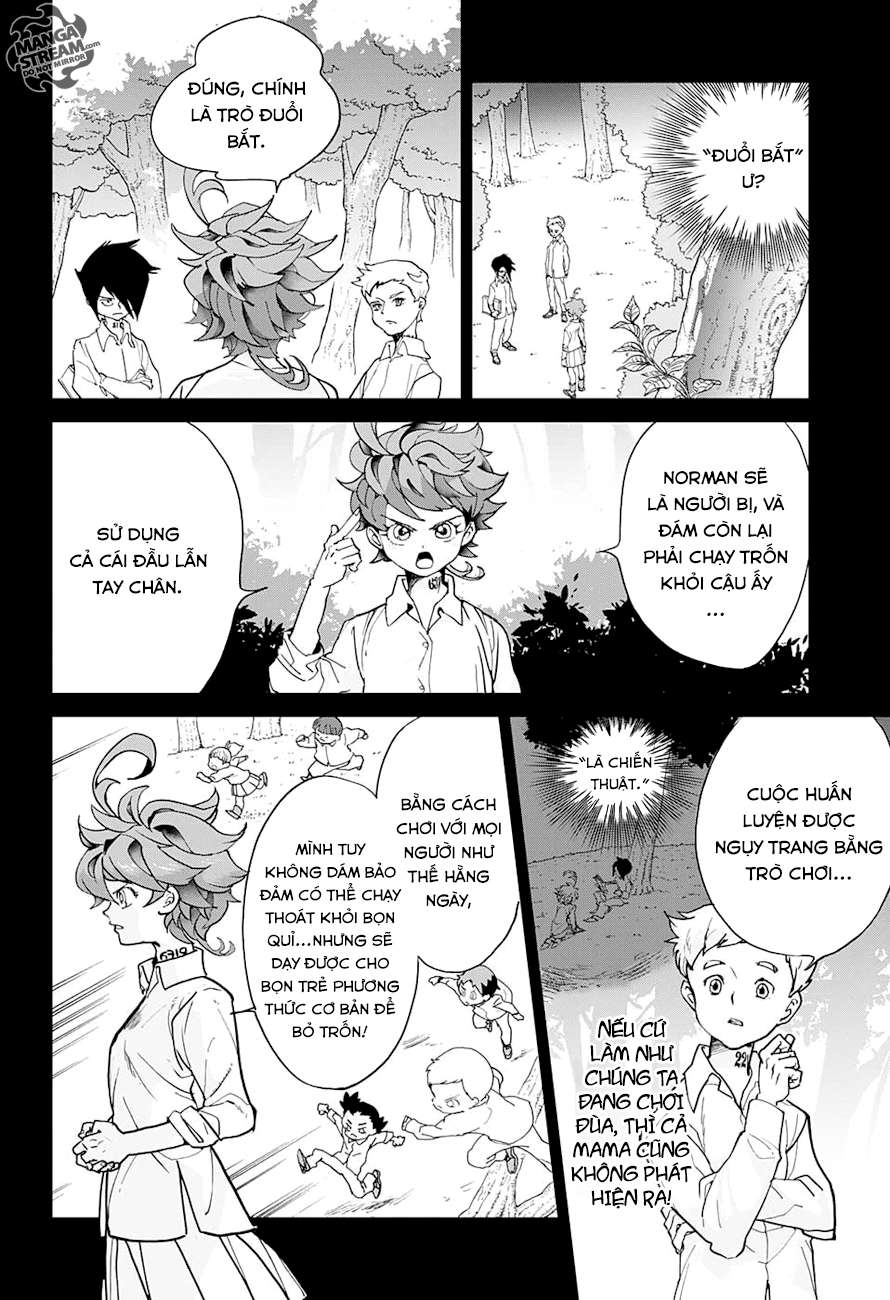 The Promised Neverland - Chương 8 - Trang 14