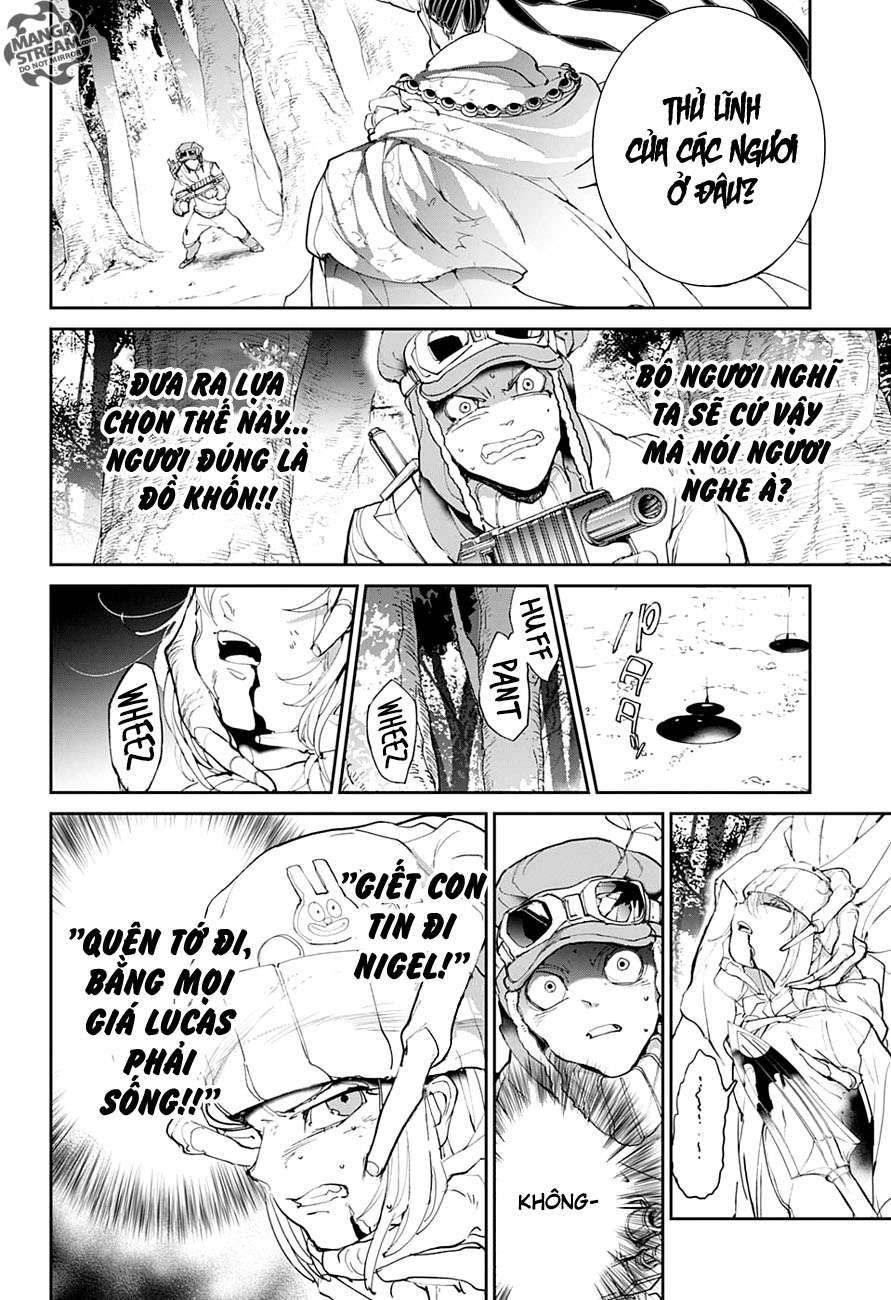 The Promised Neverland - Chương 82 - Trang 17