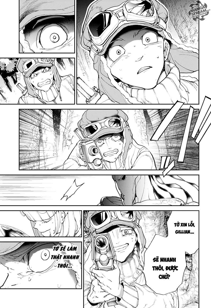 The Promised Neverland - Chương 82 - Trang 18