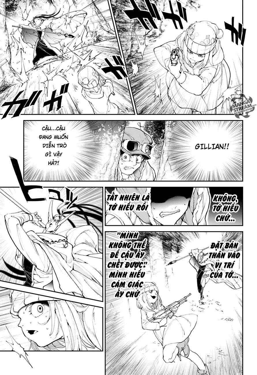 The Promised Neverland - Chương 82 - Trang 4