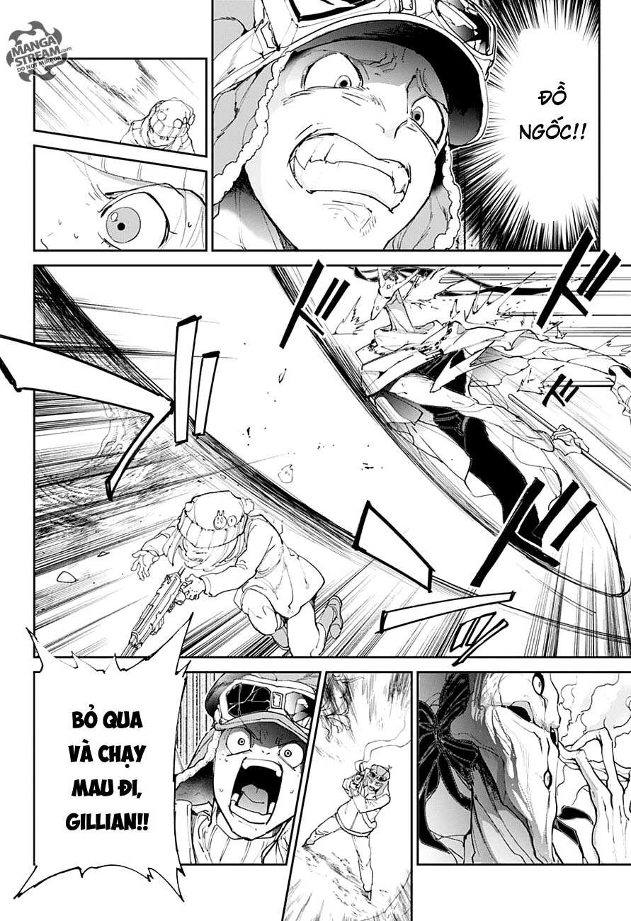 The Promised Neverland - Chương 82 - Trang 5
