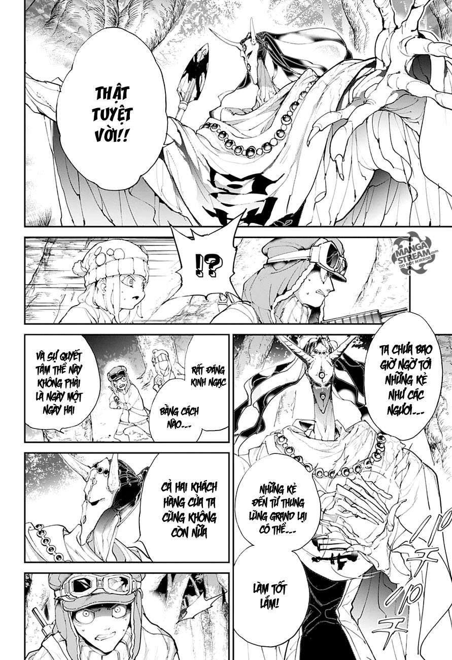 The Promised Neverland - Chương 82 - Trang 9