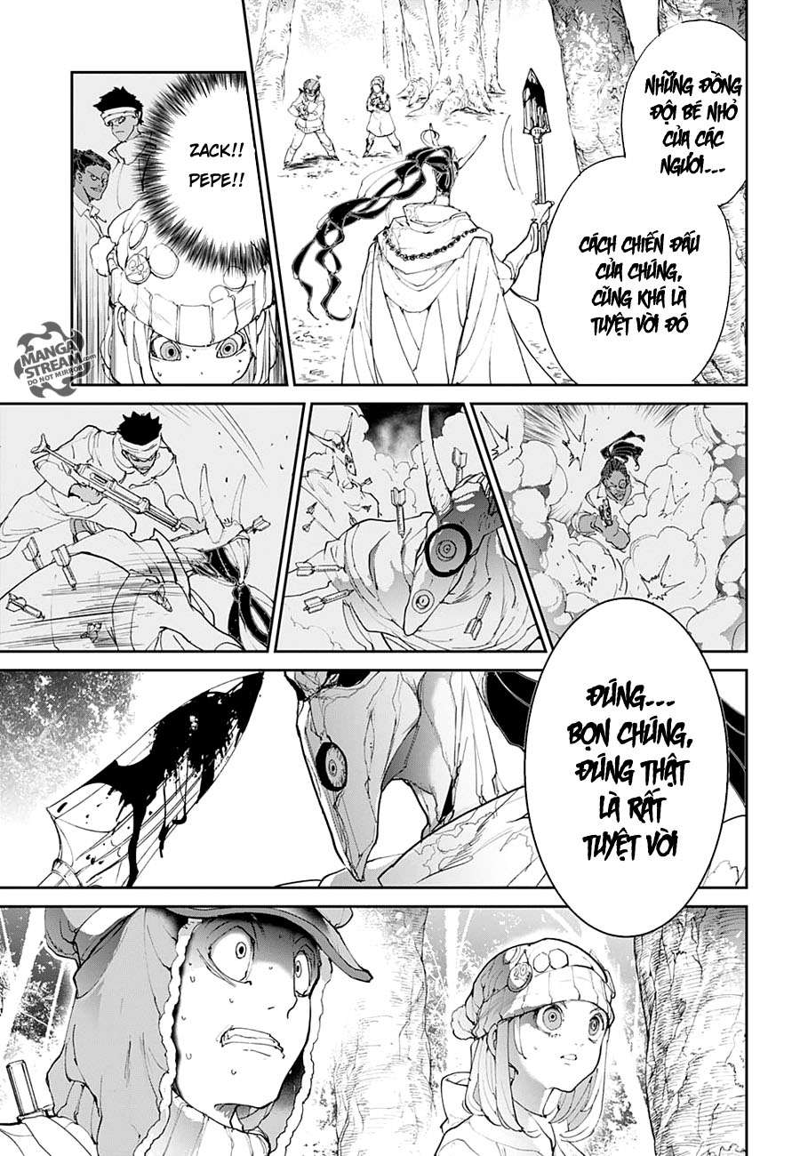 The Promised Neverland - Chương 82 - Trang 10