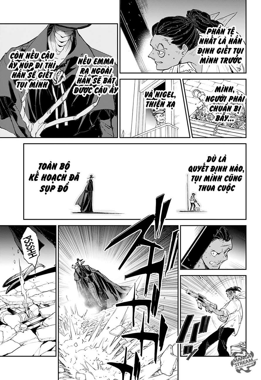 The Promised Neverland - Chương 88 - Trang 11