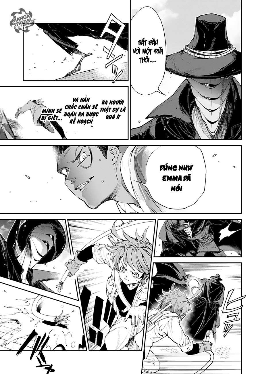 The Promised Neverland - Chương 88 - Trang 13