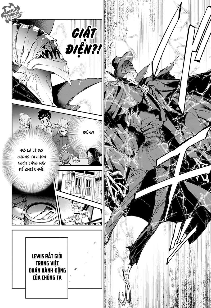 The Promised Neverland - Chương 88 - Trang 14