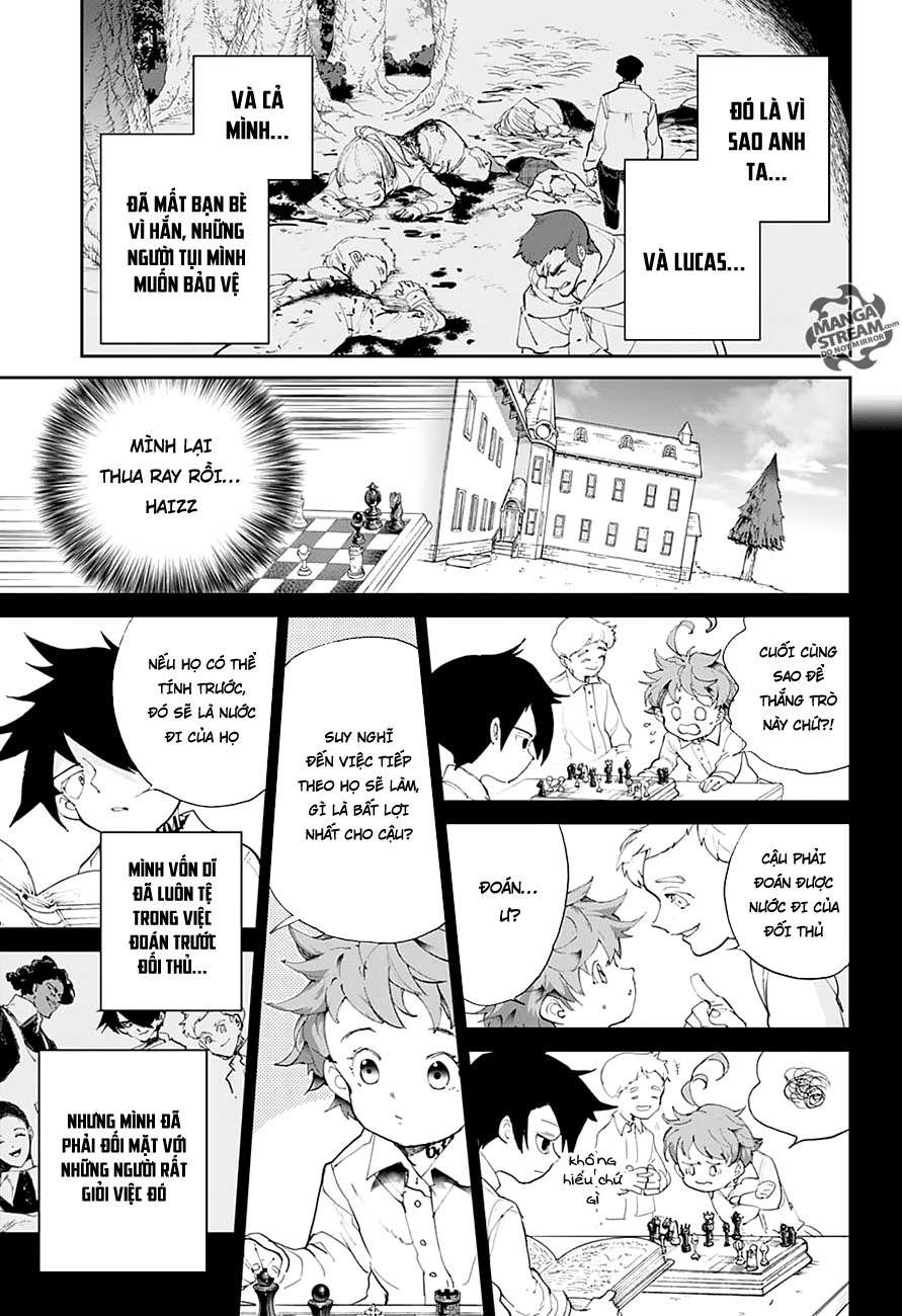 The Promised Neverland - Chương 88 - Trang 15