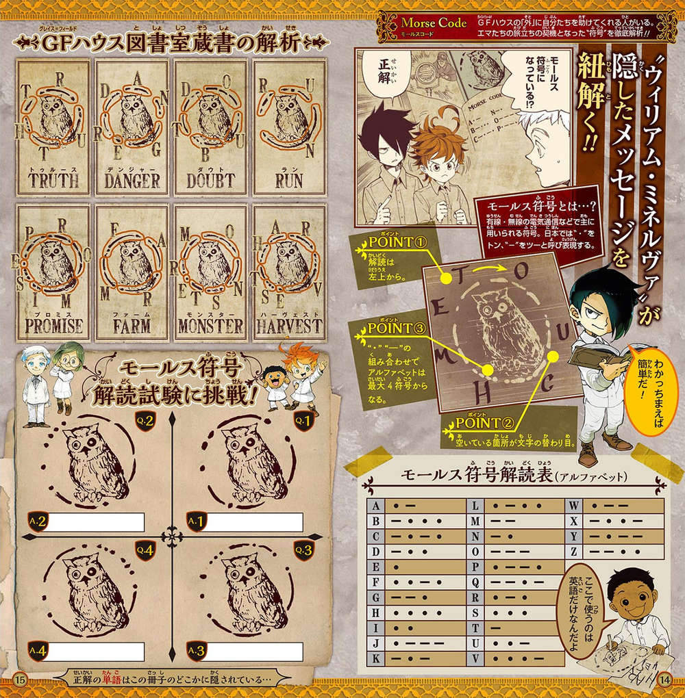 The Promised Neverland - Chương 88 - Trang 28