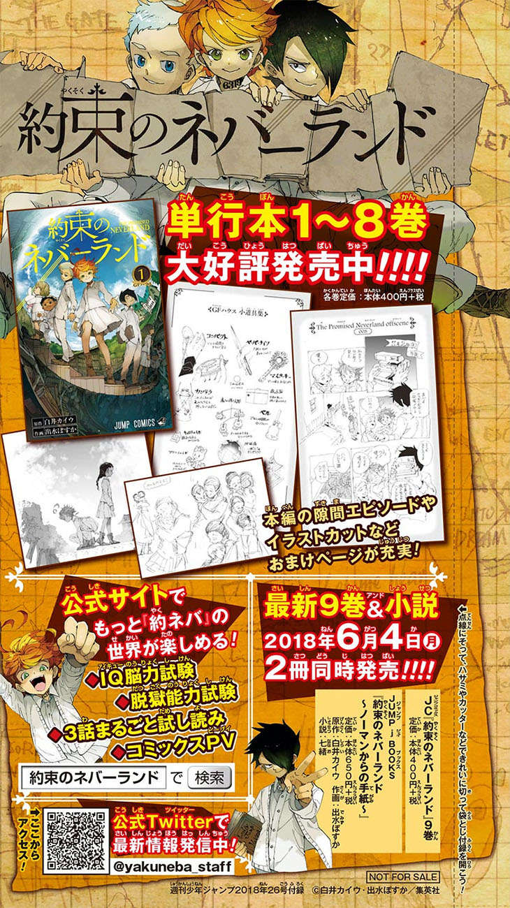 The Promised Neverland - Chương 88 - Trang 29