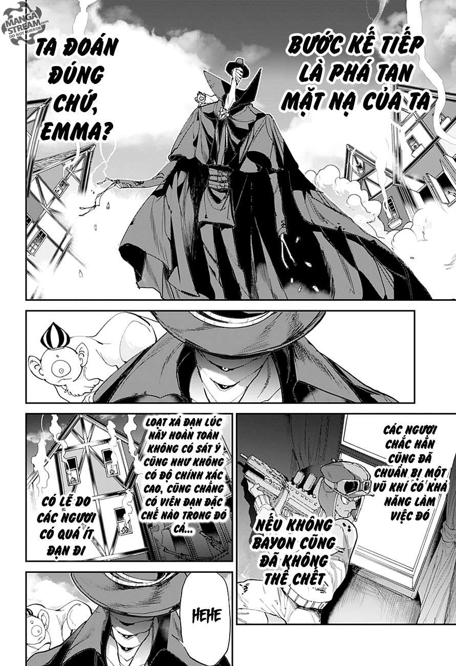 The Promised Neverland - Chương 88 - Trang 4