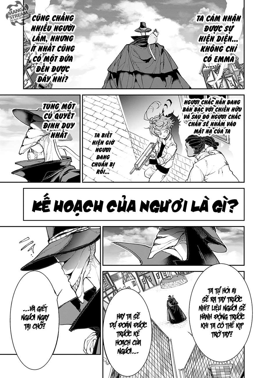 The Promised Neverland - Chương 88 - Trang 5