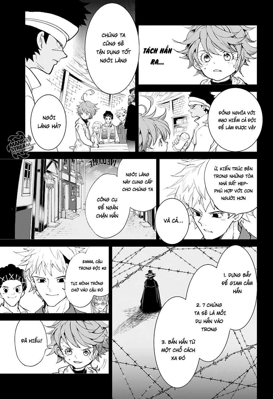 The Promised Neverland - Chương 88 - Trang 7