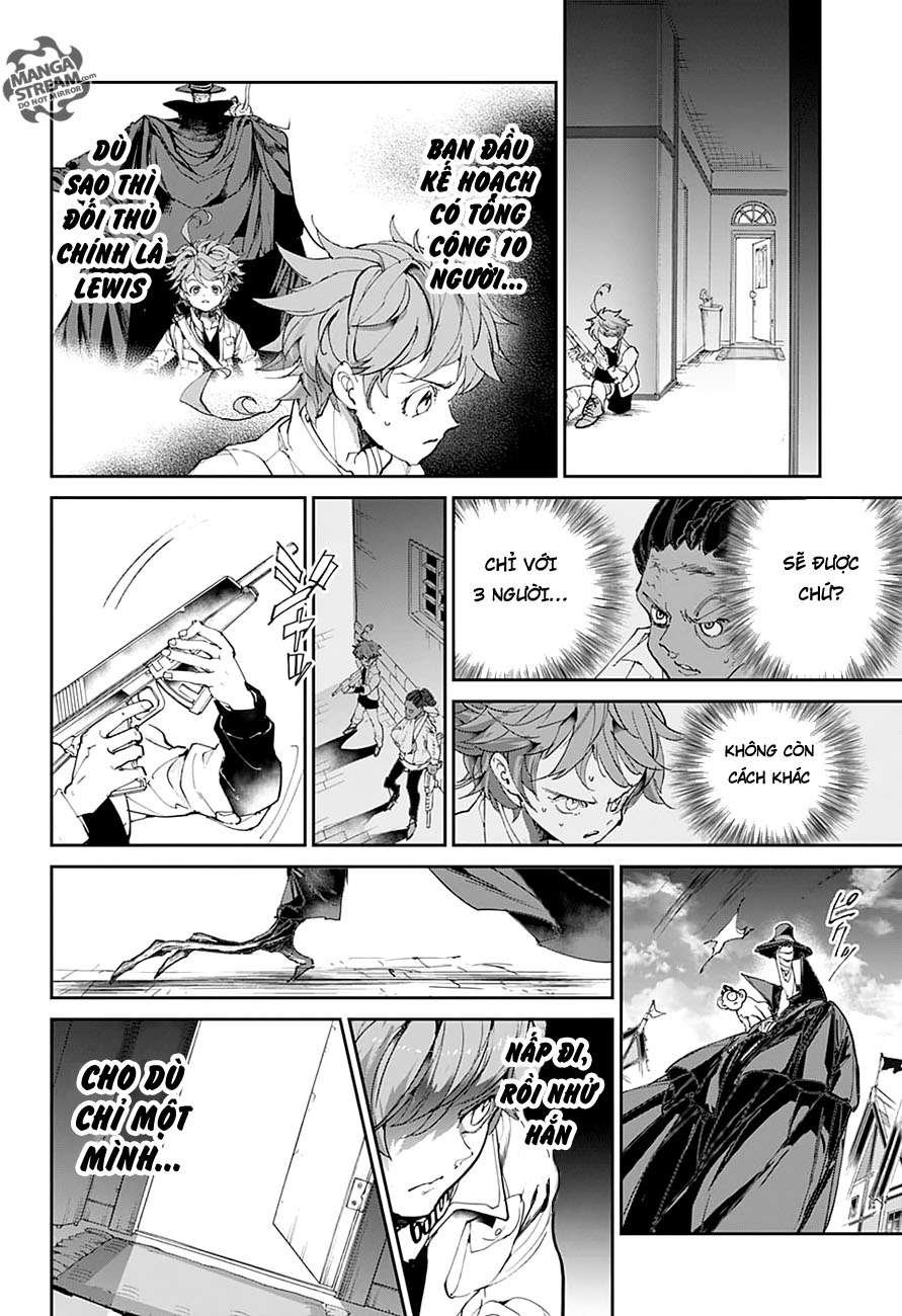 The Promised Neverland - Chương 88 - Trang 8