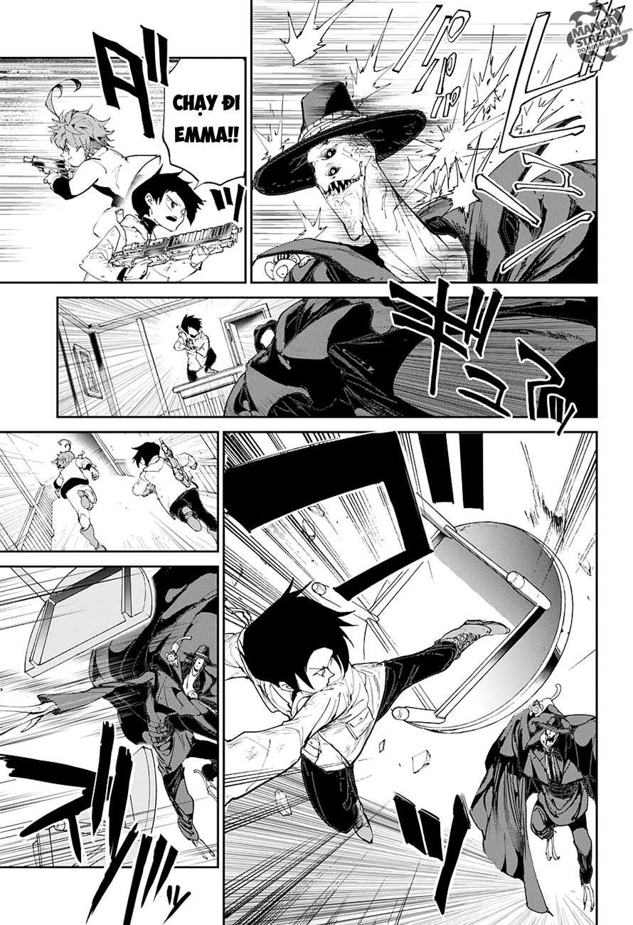 The Promised Neverland - Chương 91 - Trang 12