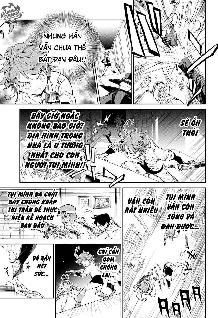 The Promised Neverland - Chương 91 - Trang 14