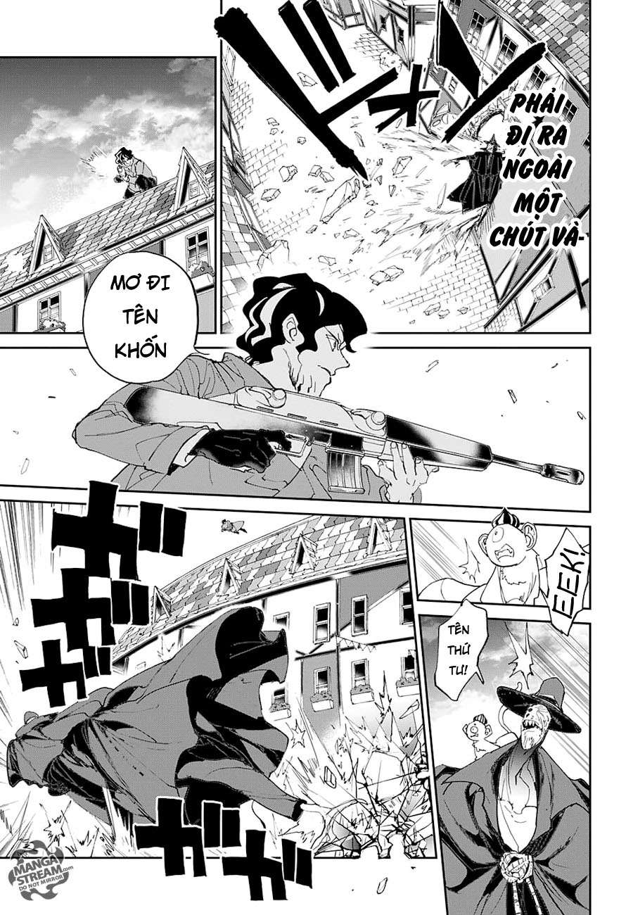 The Promised Neverland - Chương 91 - Trang 17