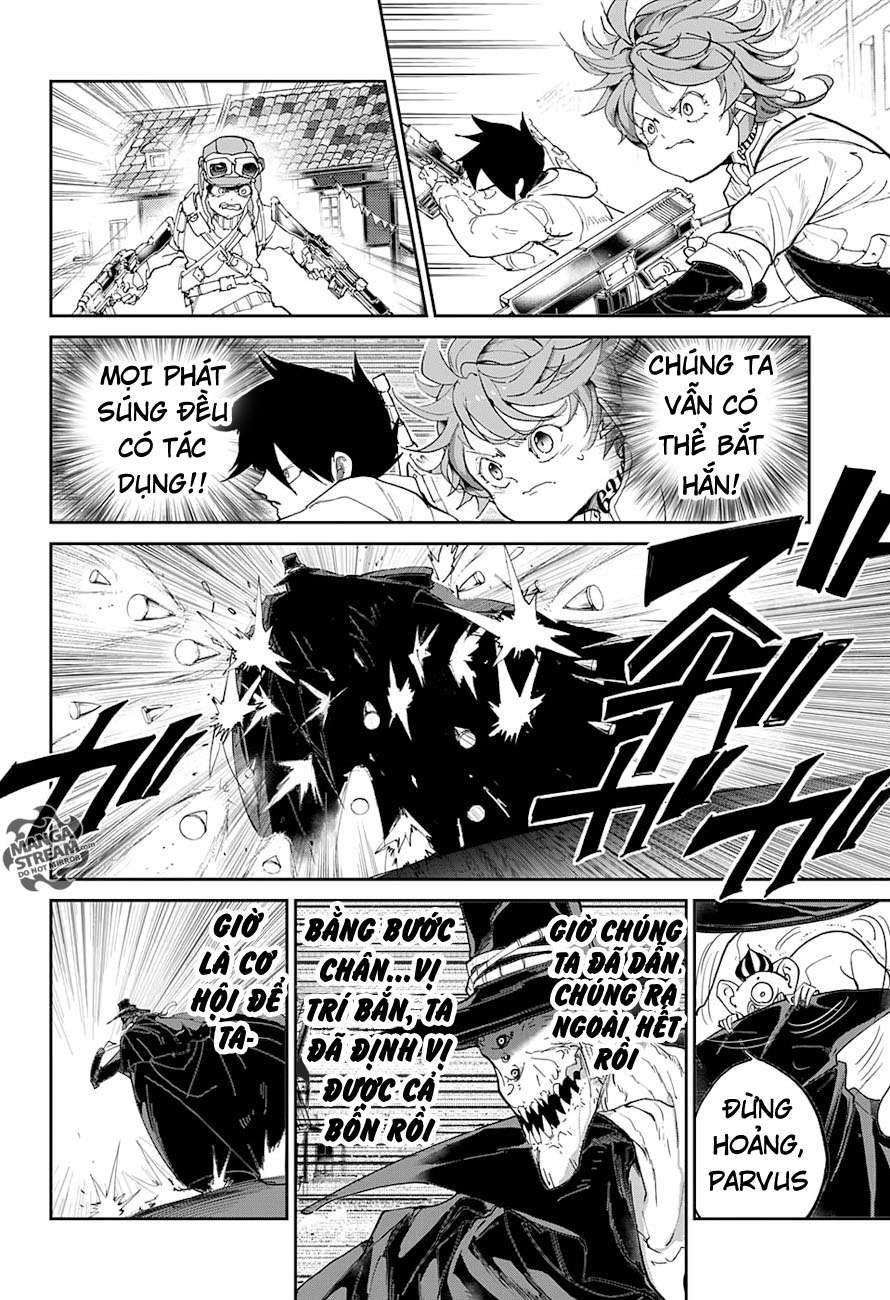 The Promised Neverland - Chương 91 - Trang 18