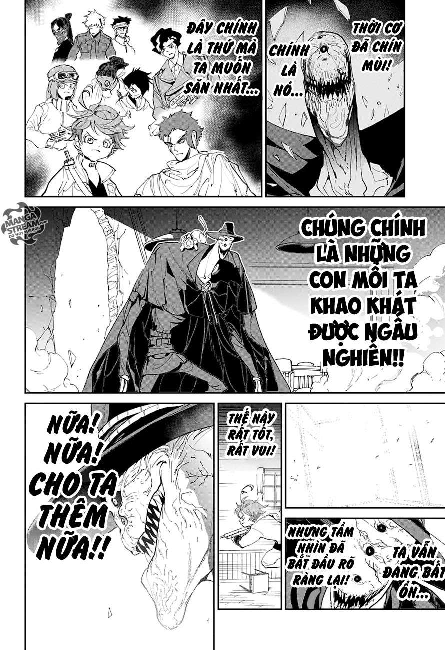 The Promised Neverland - Chương 91 - Trang 5