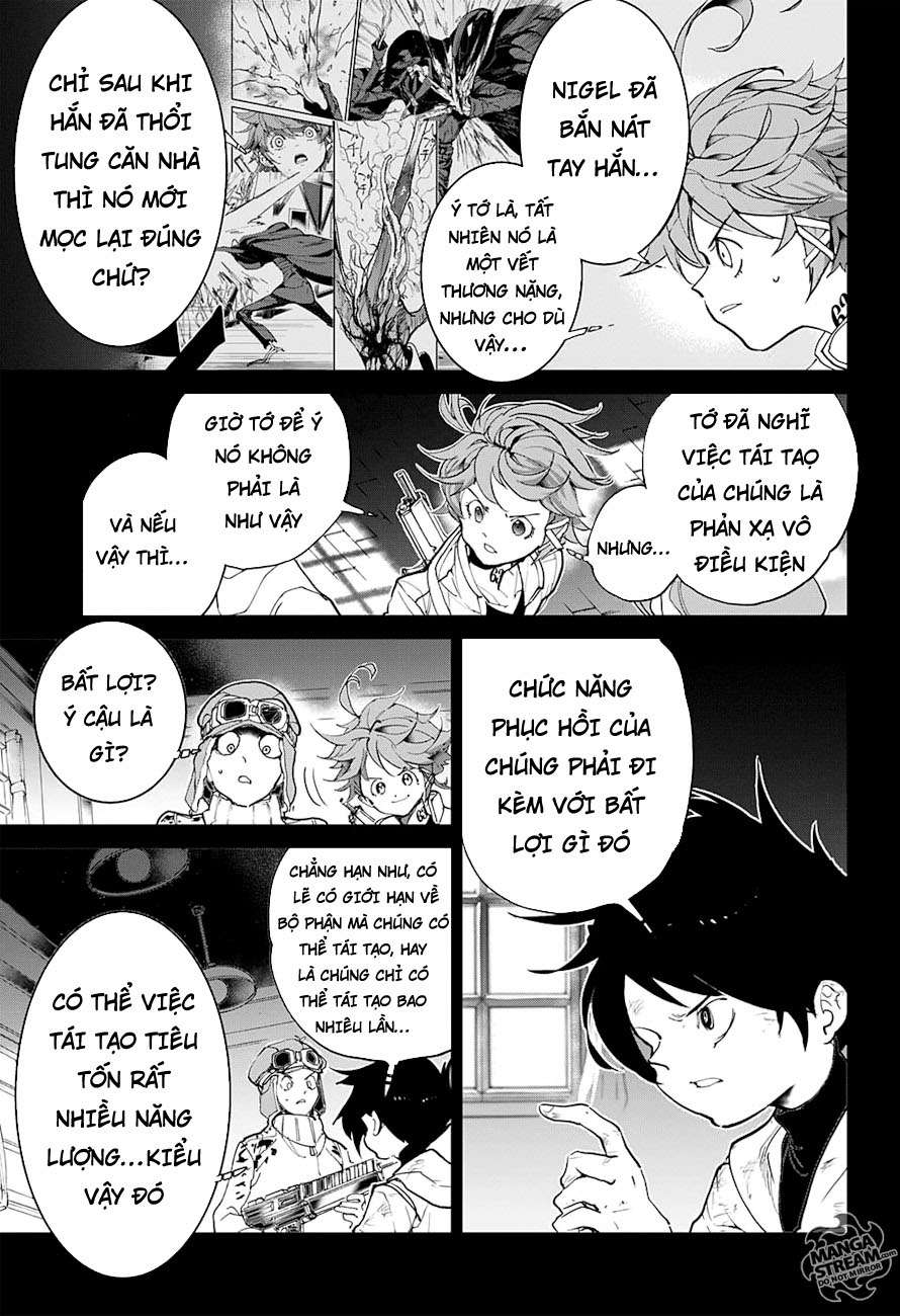 The Promised Neverland - Chương 91 - Trang 8