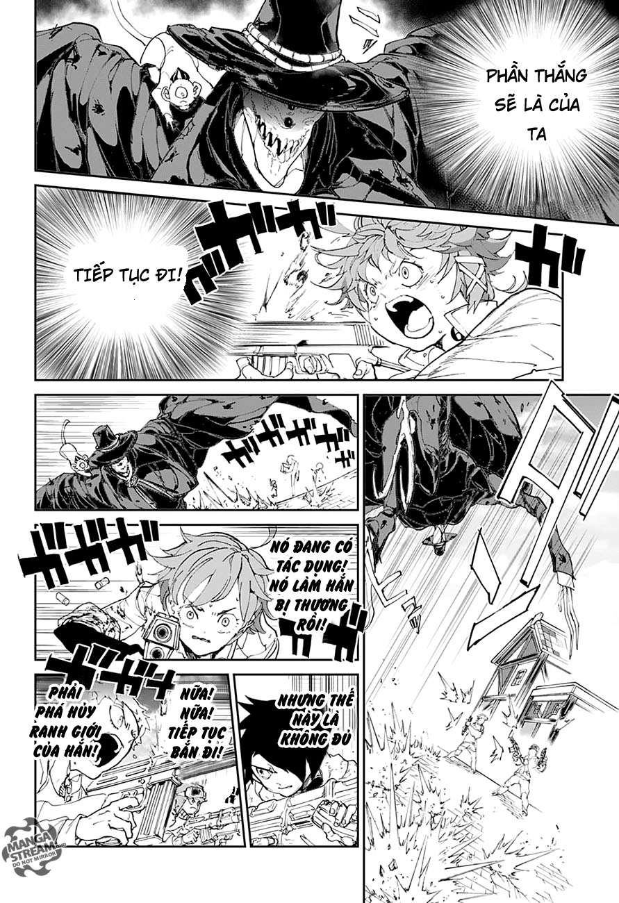 The Promised Neverland - Chương 92 - Trang 11