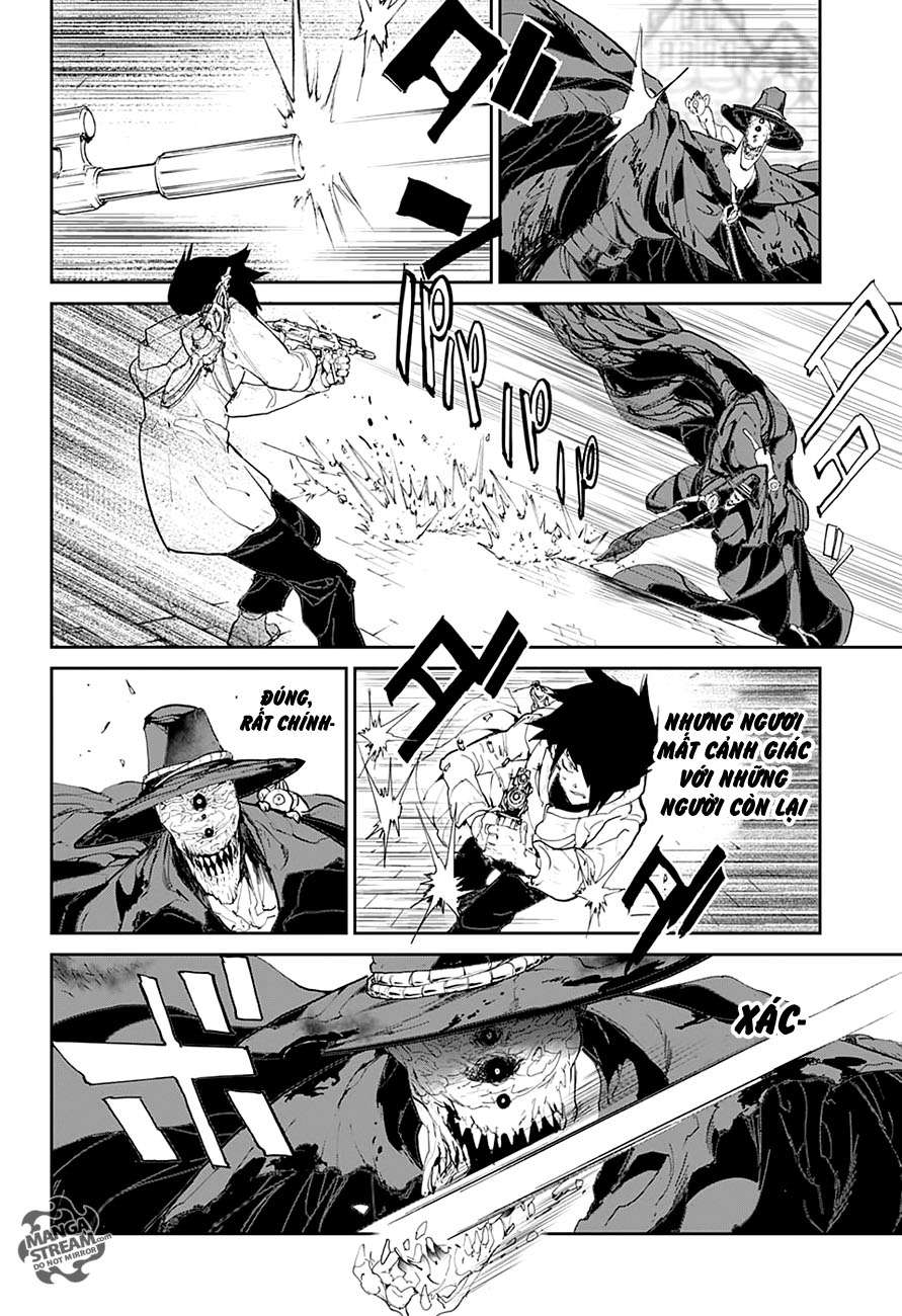 The Promised Neverland - Chương 92 - Trang 13