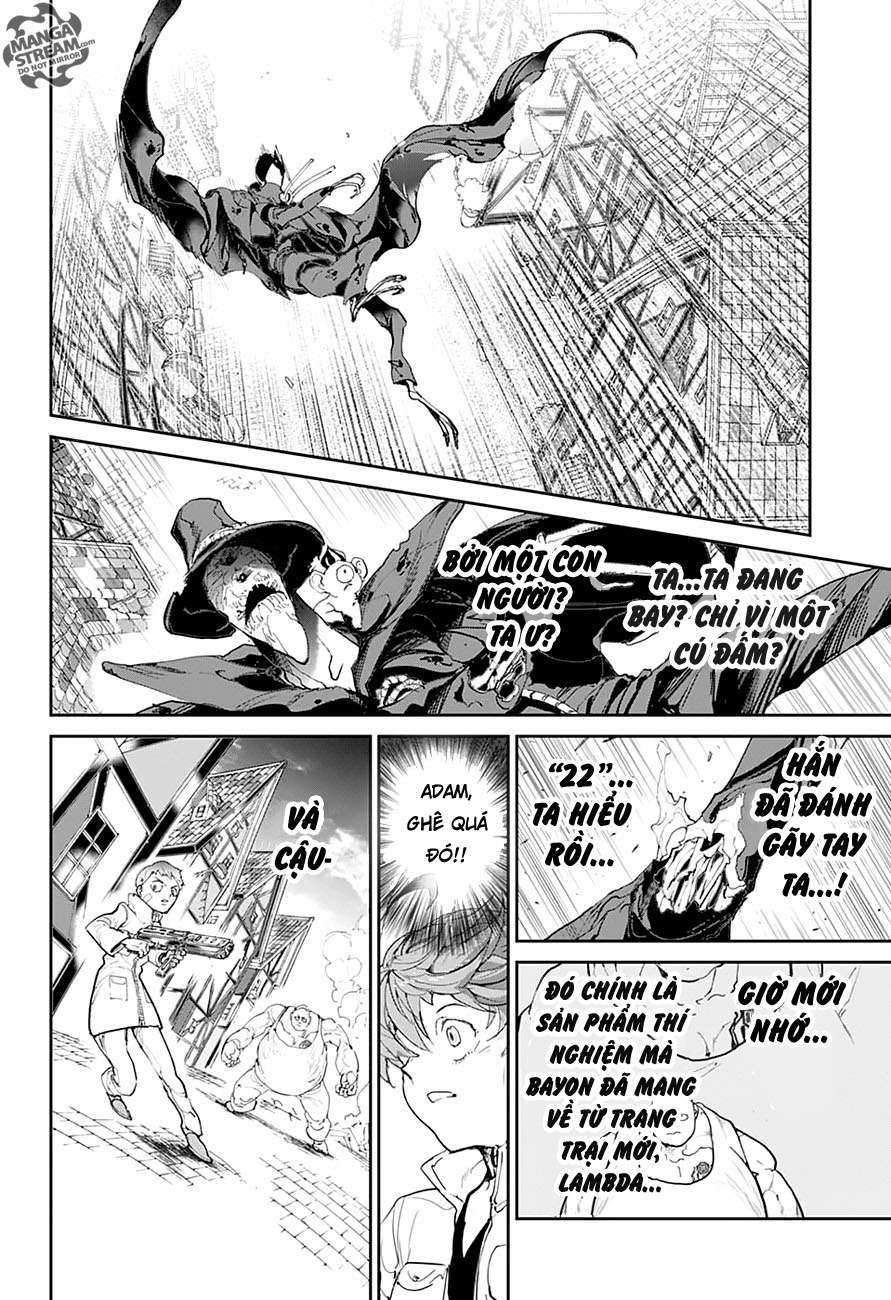 The Promised Neverland - Chương 92 - Trang 3