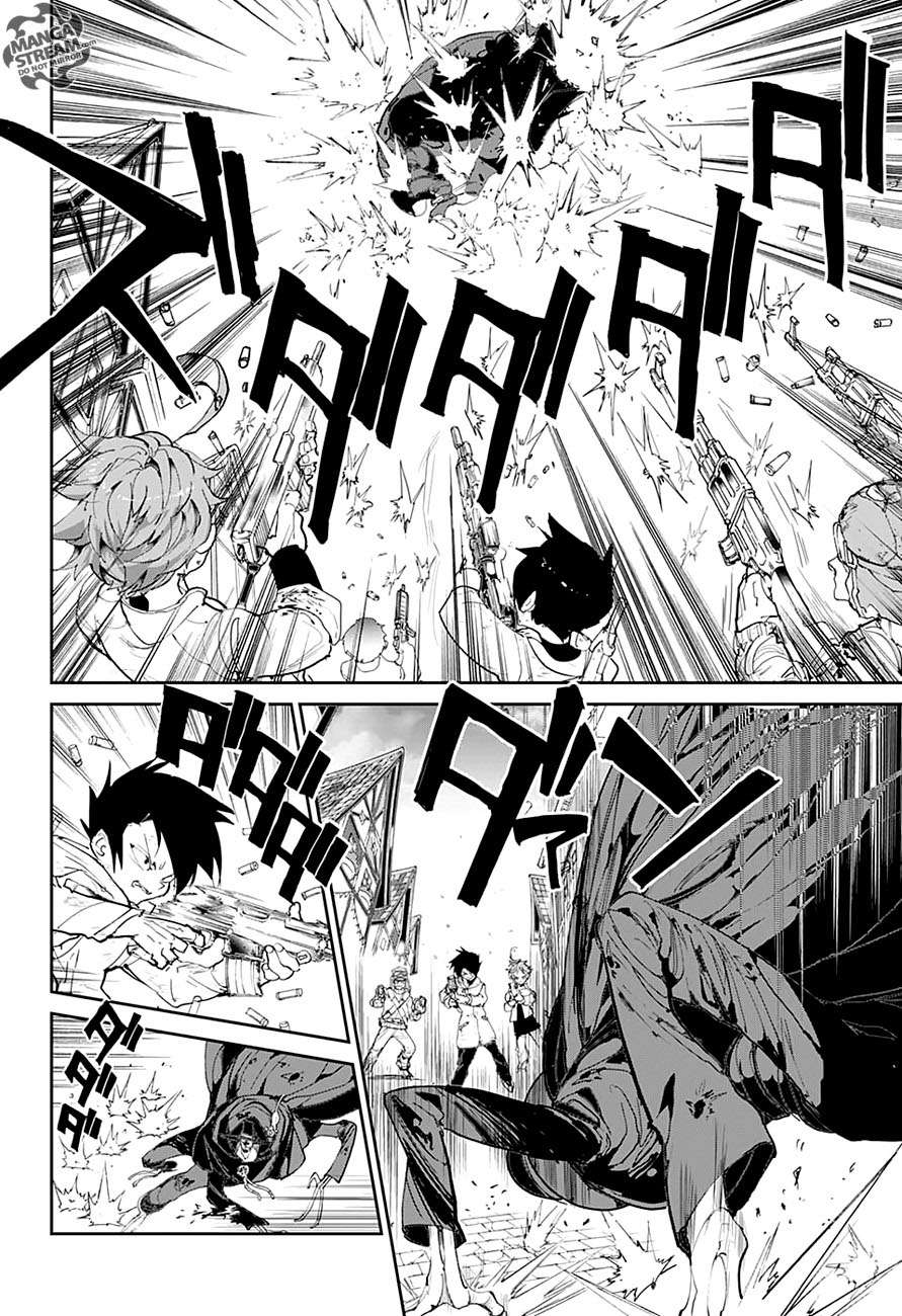 The Promised Neverland - Chương 92 - Trang 5