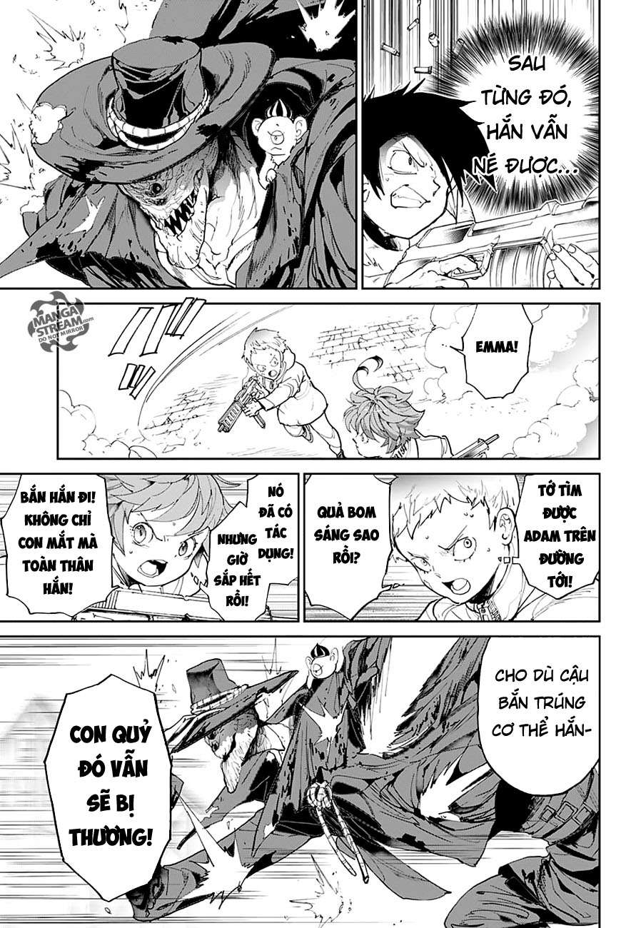 The Promised Neverland - Chương 92 - Trang 6