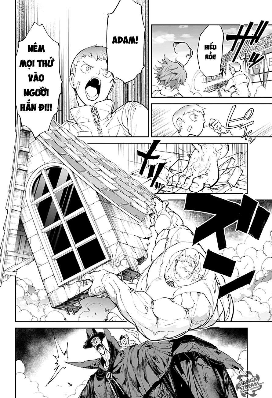 The Promised Neverland - Chương 92 - Trang 7