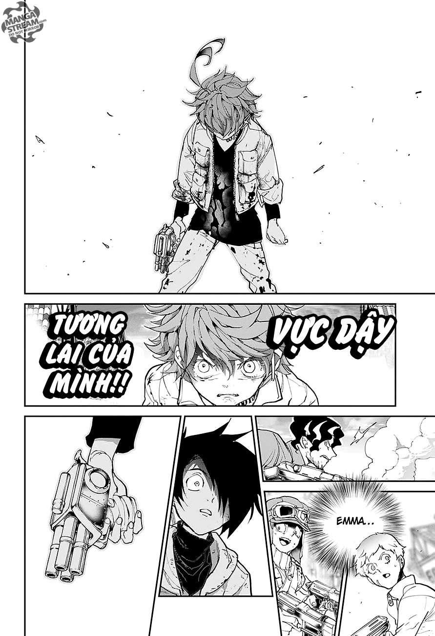 The Promised Neverland - Chương 93 - Trang 12