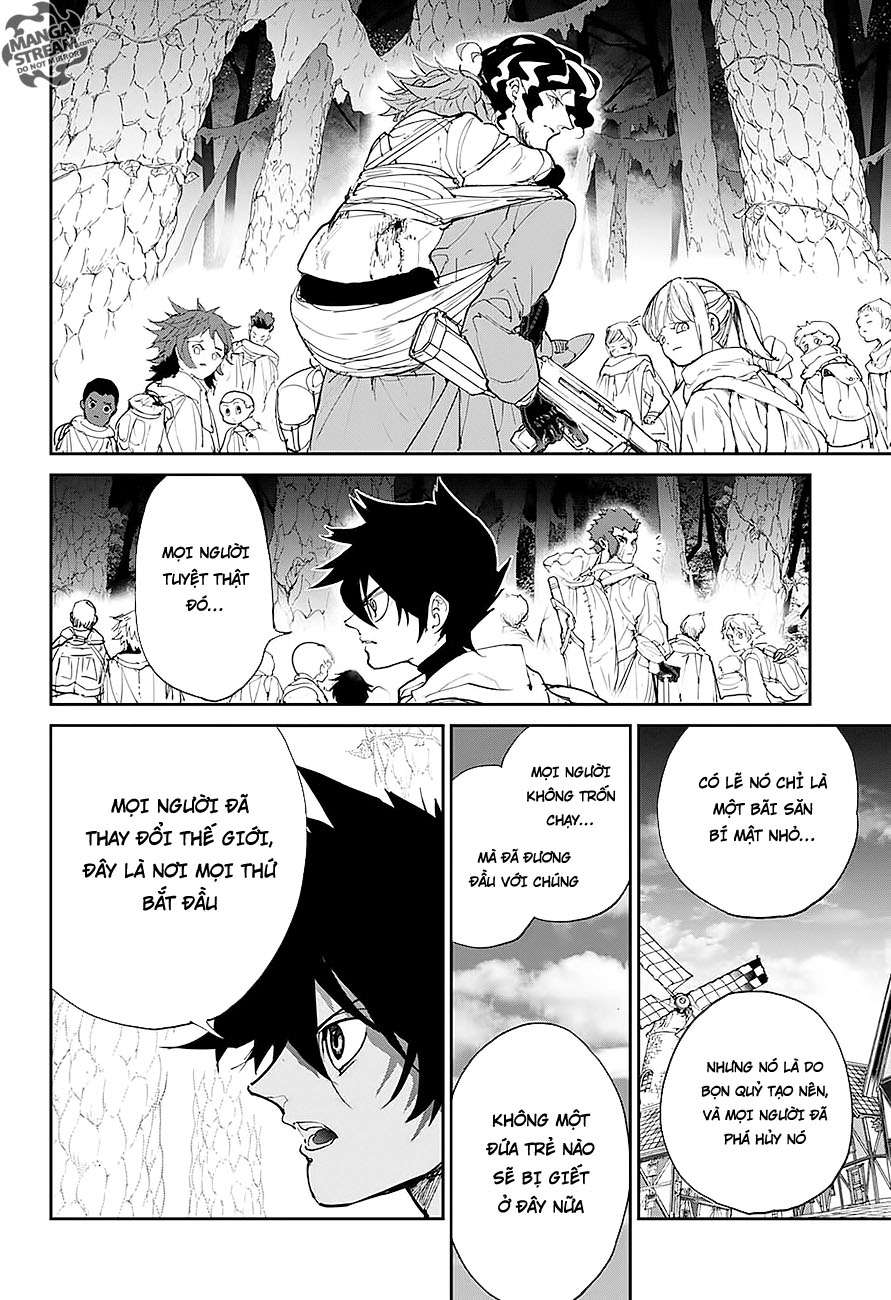 The Promised Neverland - Chương 95 - Trang 16